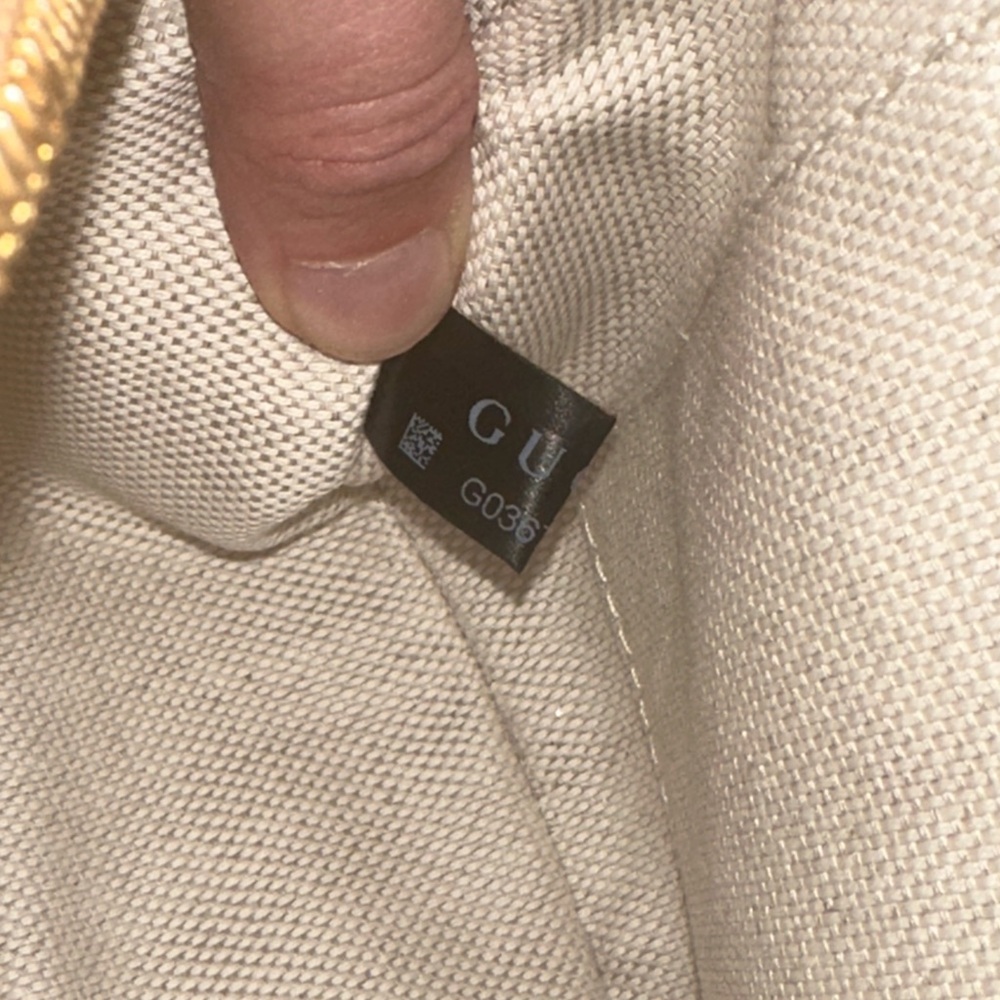 NWOT Gucci Rose Beige Disco Bag - Picture 15 of 16